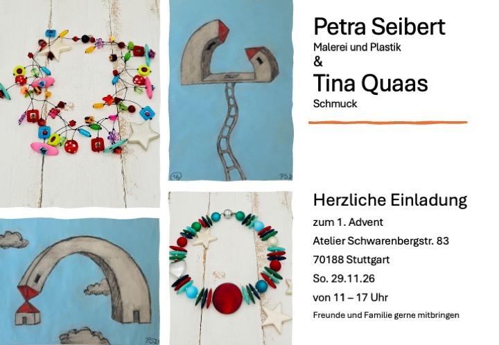 1. Advent mit Tina Quaas